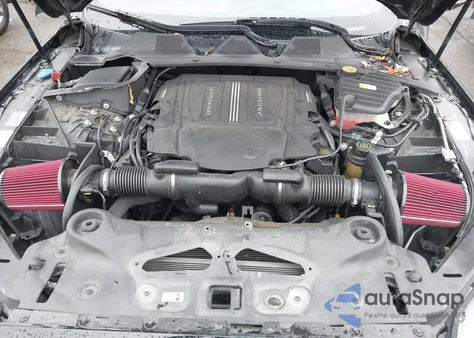 2013 Jaguar Xj из США, поврежденный, VIN SAJWA1C78D8V58290